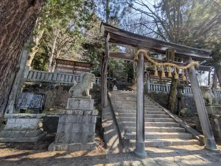 手長神社(長野県)