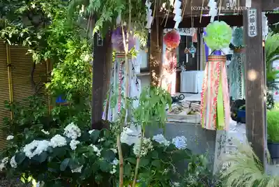 蛇窪神社(東京都)