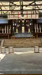 誉田八幡宮(大阪府)