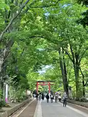 武蔵一宮氷川神社の建物その他