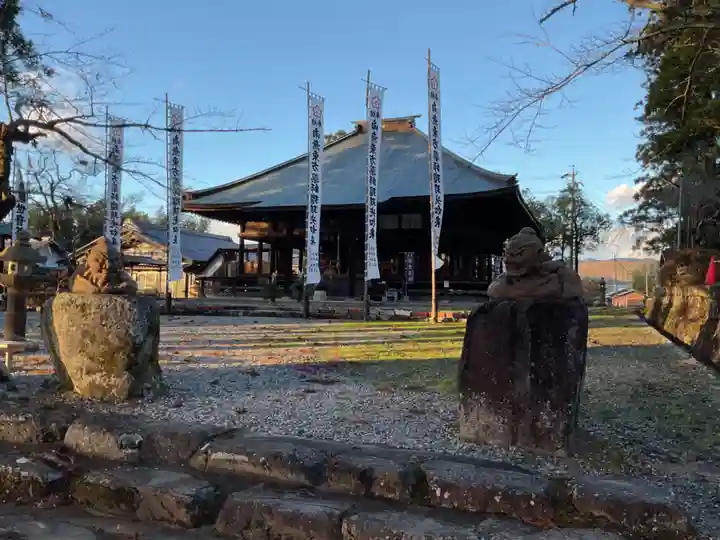 法妙寺(岐阜県)