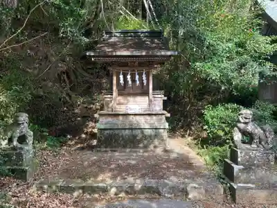 朝倉神社(高知県)