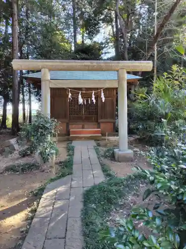 北野天神社(埼玉県)