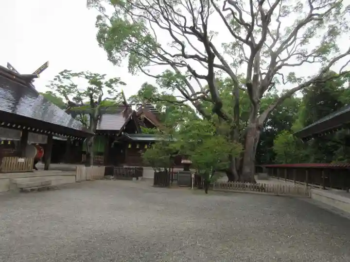 和泉國一之宮 大鳥大社のその他建物