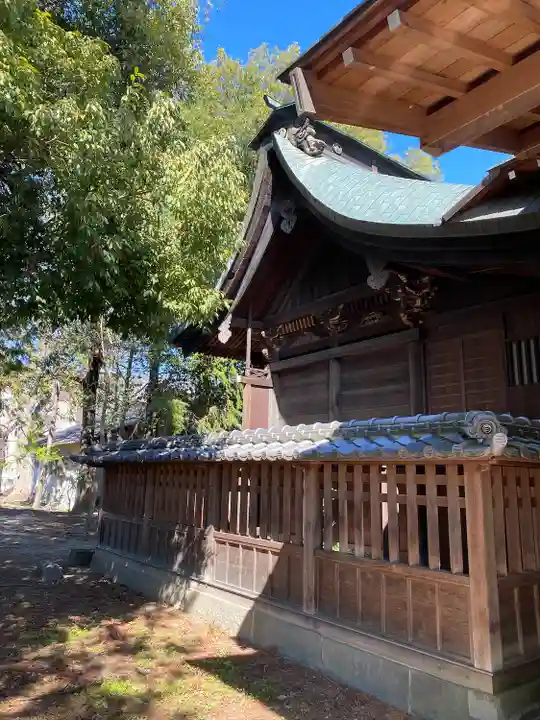 玉諸神社(山梨県)