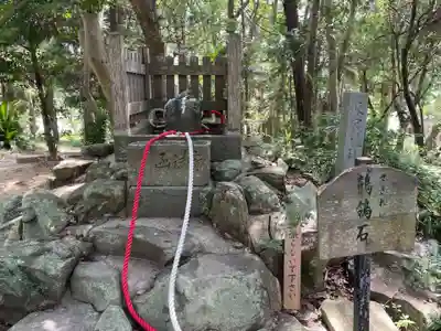 自凝島神社(兵庫県)