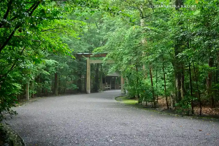 伊勢神宮外宮(豊受大神宮)(三重県)
