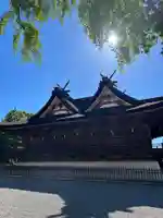 吉備津神社(岡山県)