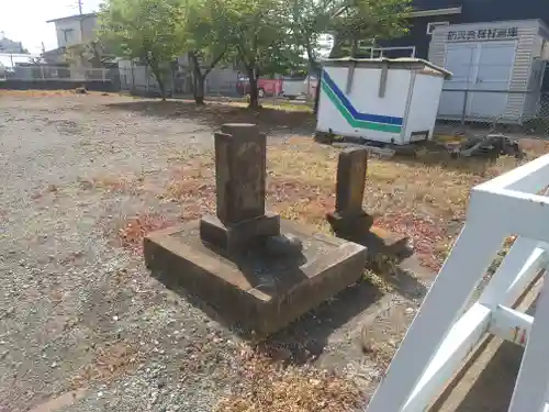 倉見観音堂(神奈川県)