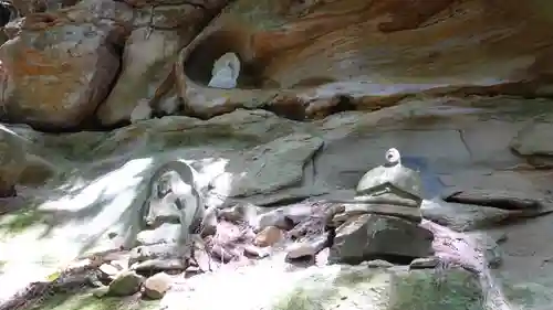 修那羅山安宮神社(長野県)
