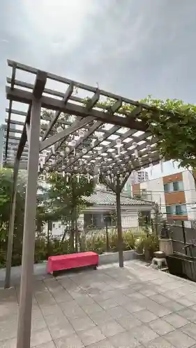 駒込妙義神社(東京都)