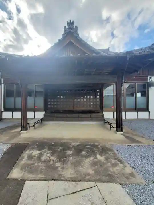 円照寺(埼玉県)