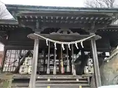 大祐神社(青森県)