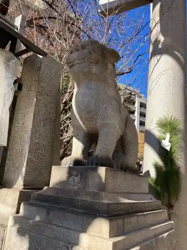 小野照崎神社(東京都)