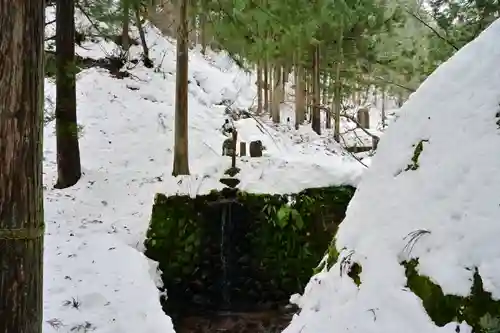 八海山尊神社(新潟県)