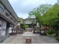 伊奈波神社(岐阜県)