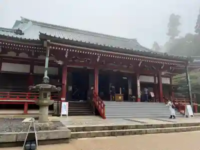 比叡山延暦寺の本殿・本堂