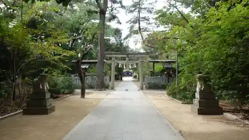 辛國神社(大阪府)