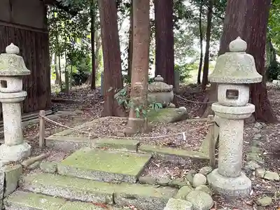 歳苗神社(滋賀県)
