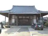 西心寺の本殿・本堂