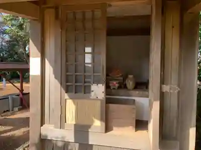 神明神社(千葉県)