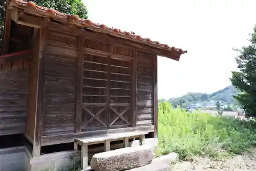 斐伊神社(島根県)