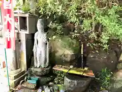 水澤寺(水澤観世音)の仏像