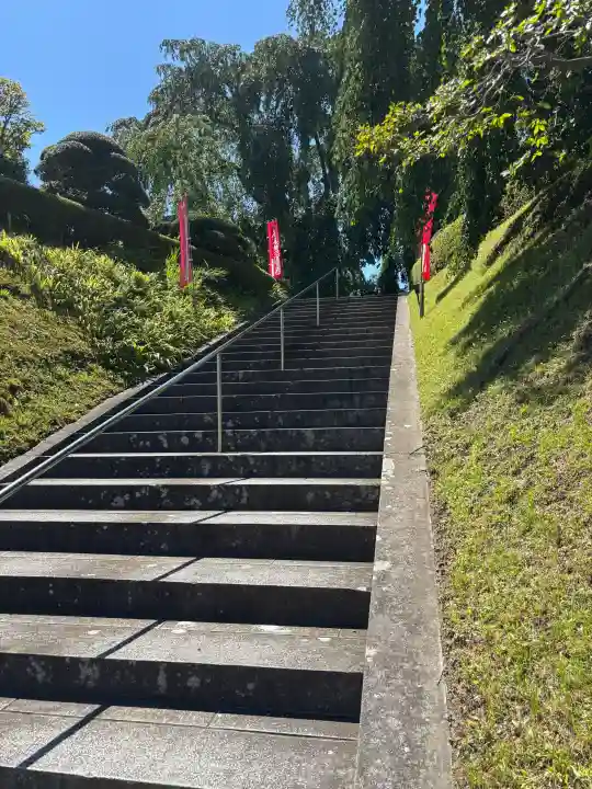 身照寺(岩手県)