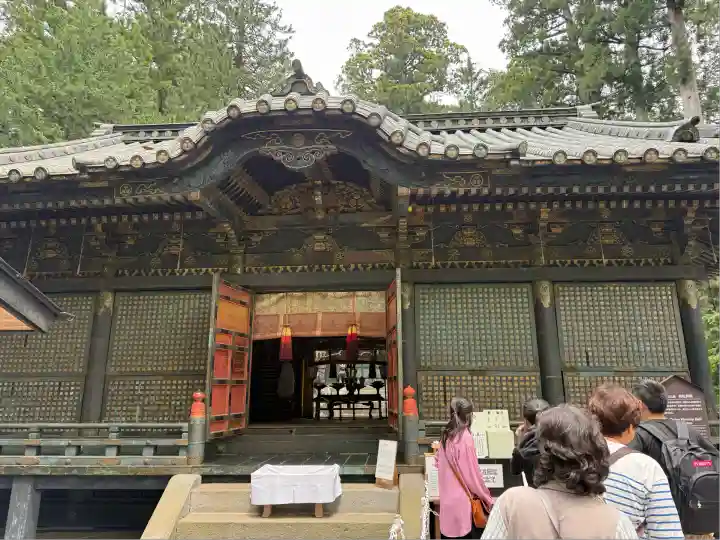 日光東照宮(栃木県)