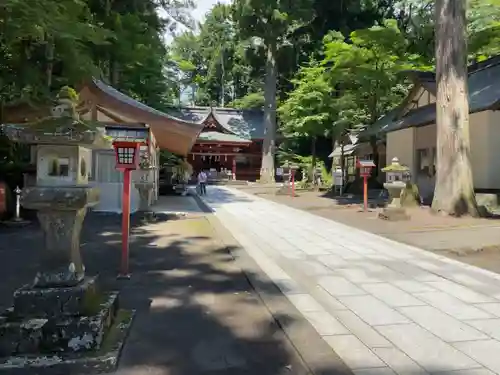 富士山東口本宮 冨士浅間神社のその他建物