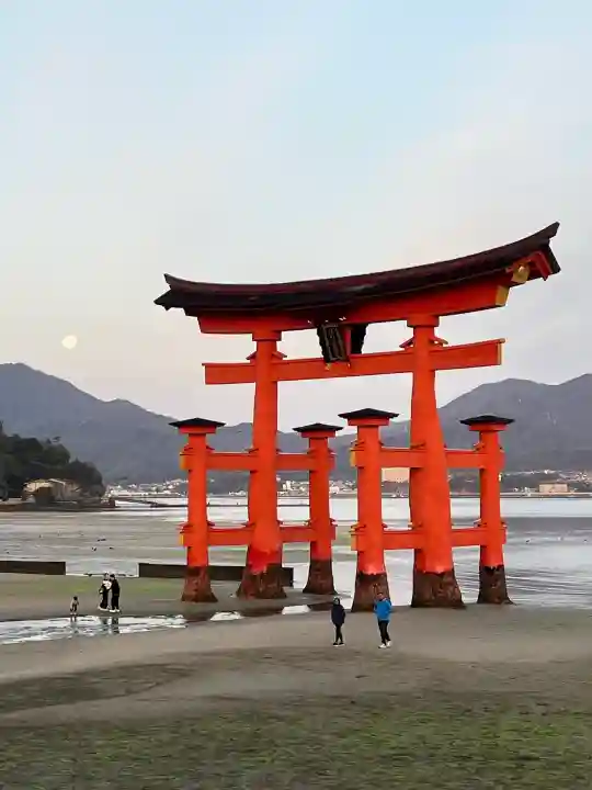 厳島神社の{uncategorized: "未分類", other: "その他", undefined: "問題あり", building: "その他建物", grave: "お墓", sacred_gate: "鳥居", guardian: "狛犬", statue: "像", buddha: "仏像", history: "歴史", nature: "自然", garden: "庭園", animal: "動物", pagoda: "塔", temizu: "手水舎", mountain_gate: "山門・神門", sanctuary: "本殿・本堂", subordinate: "末社・摂社", art: "芸術", scenery: "景色", jizo: "地蔵", ema: "絵馬", goshuin: "御朱印", omikuji: "おみくじ", items: "授与品その他", amulet: "お守り", goshuincho: "御朱印帳", eats: "食事", festival: "お祭り", votive_dance: "神楽", shichigosan: "七五三参", wedding: "結婚式", experience: "体験その他", initially: "初詣", around: "周辺", anti_infection: "感染症対策"}