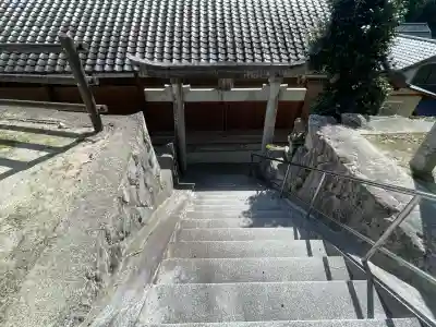 八阪神社(奈良県)