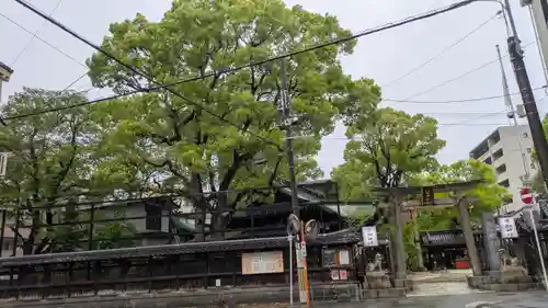 海老江八坂神社(大阪府)
