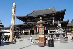 川崎大師（平間寺）の本殿