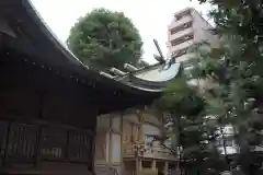 天祖神社の本殿