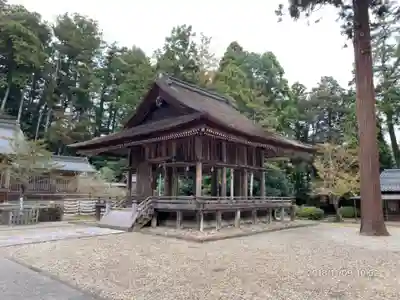 熊野大社のその他建物