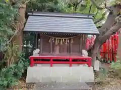 鵠沼伏見稲荷神社の末社