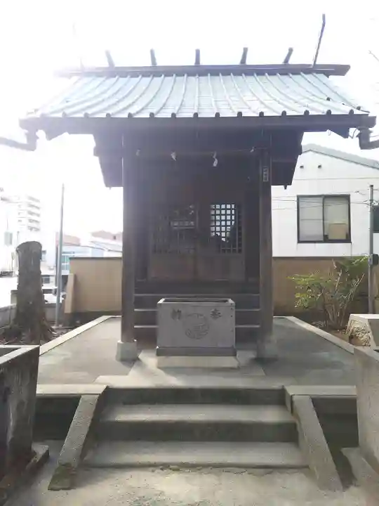 松原神社(神奈川県)