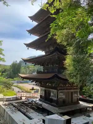 瑠璃光寺(山口県)