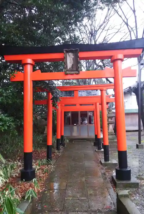 松任金剣宮の末社・摂社