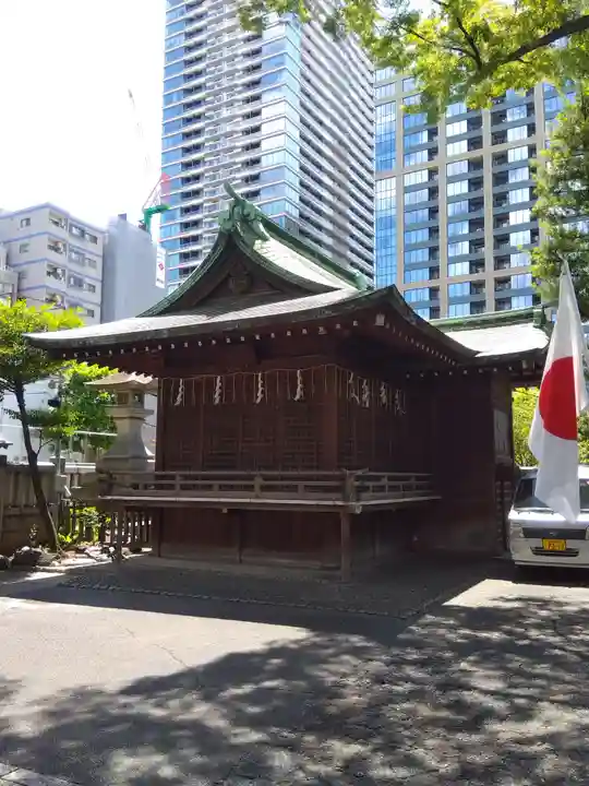 鐵砲洲稲荷神社のその他建物