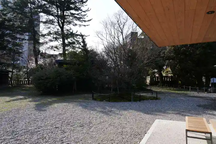 尾山神社のその他建物