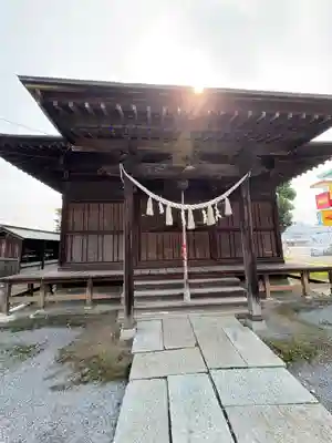 愛宕神社(栃木県)