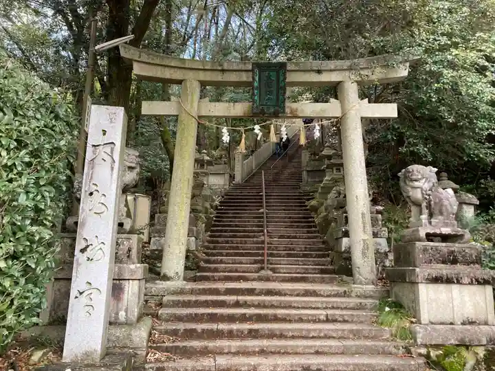太郎坊大権現社(滋賀県)