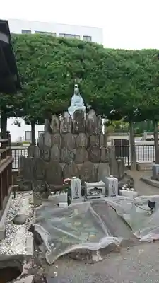 喜光山　慈恩寺の仏像