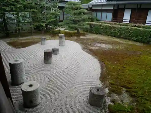 東福禅寺（東福寺）の庭園