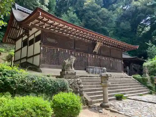 宇治上神社の本殿・本堂