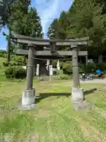 菱野健功神社(長野県)