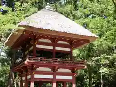 西明寺の建物その他