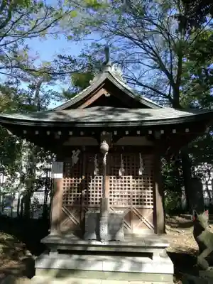 半田稲荷神社の末社・摂社